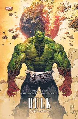 Hulk Tome 1 La séparation