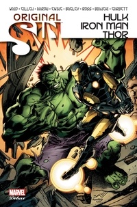 Textbooknova: Original Sin : Hulk / Iron Man / Thor