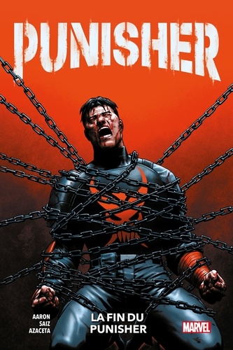 Punisher (2022) T03. La fin du Punisher