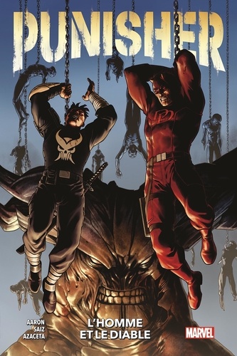 Punisher Tome 2 L'homme et le diable