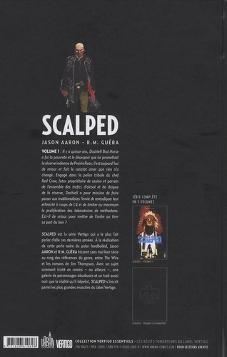 Scalped Intégrale Tome 1