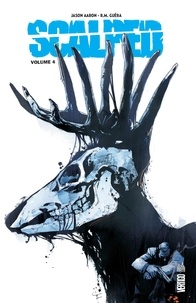 Jason Aaron et R. M. Guéra - Scalped Intégrale Tome 4 : .