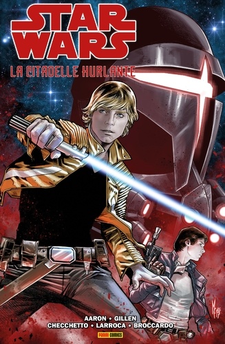 Star Wars - La citadelle hurlante