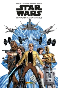 Star Wars T01 : Skywalker passe à l'attaque