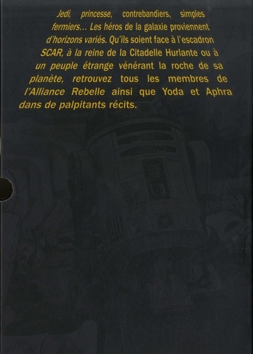 Star Wars Tome 2 Des rebelles naufragés