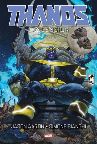 Thanos  L'ascension