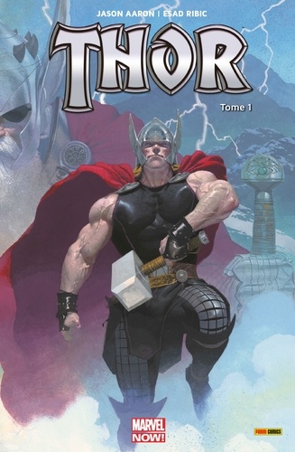 Thor (2013) T01. Le massacreur de dieux (I)