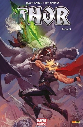 Thor (2013) T03. Le maudit