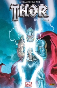 Jason Aaron et Stuart Immonen - Thor (2013) T04 - Les dernières heures de Midgard.