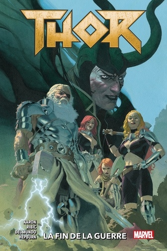 Jason Aaron - Thor (2018) T03 - La fin de la guerre.