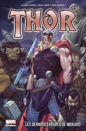 Thor Tome 2 Les dernières heures de Midgard