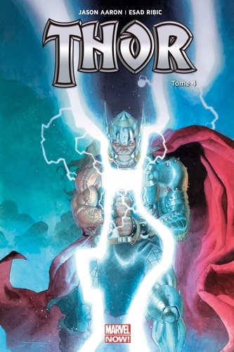 Thor Tome 4 Les dernières heures de Midgard