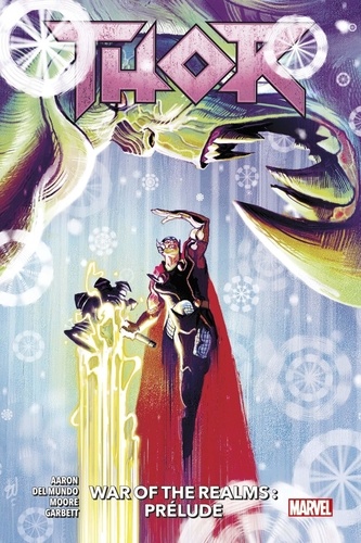 Thor  War of the Realms : Prélude