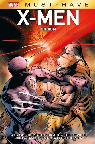 X-Men  Schism
