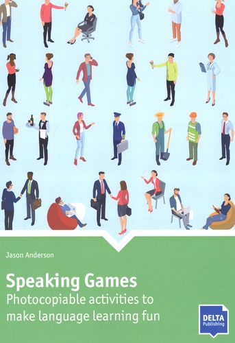Speaking Games. Photocopiable activities to make language learning fun