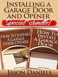  Jason Daniels - Installing a Garage Door and Opener- Special Bundle - Cake Decorating for Beginners.
