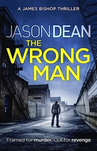 The Wrong Man (James Bishop 1)