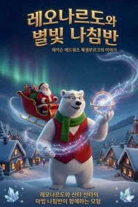레오나르도와 별빛 나침반