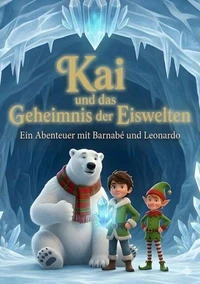 Kai und das Geheimnis der Eiswelten