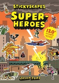 The Superhero Comic Kit By Jason Ford 9781780676128