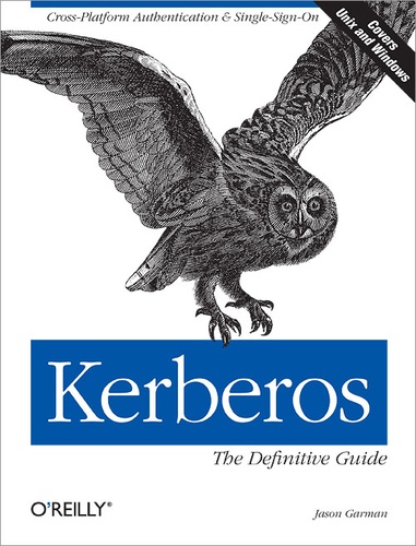 Jason Garman - Kerberos - The definitive guide.