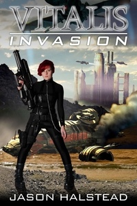  Jason Halstead - Invasion - Vitalis, #5.