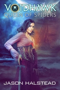  Jason Halstead - Voidhawk - Queen of Spiders - Voidhawk, #9.