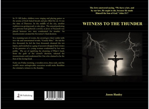  Jason Hanley - Witness to the Thunder.