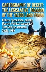 Cartography of Deceit: The Legislative Treason of the Yazoo Land Fraud