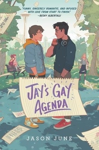 Jason June - Jay's Gay Agenda.