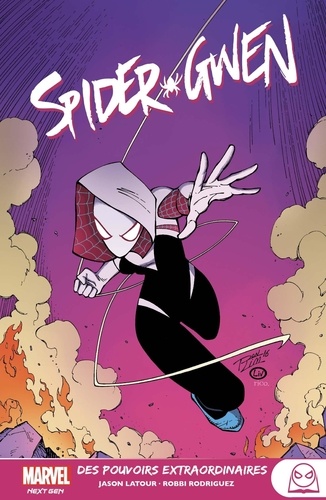Spider-Gwen  Des pouvoirs extraordinaires