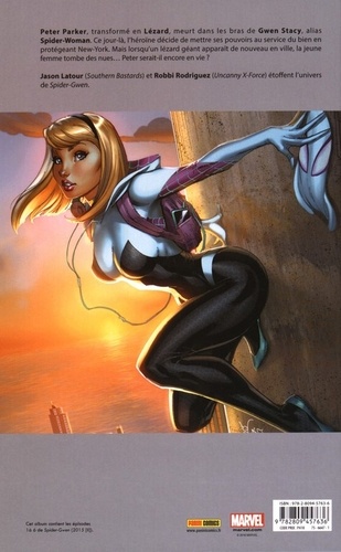 Spider-Gwen Tome 2 Un plus grand pouvoir