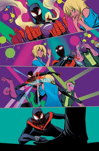 Spider-Gwen  Un pacte avec le diable