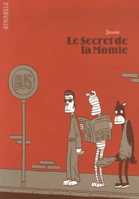 Le Secret de la Momie
