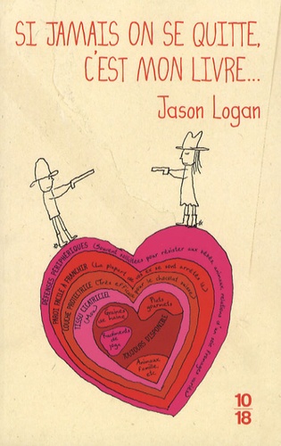 Jason Logan - Si jamais on se quitte, c'est mon livre.