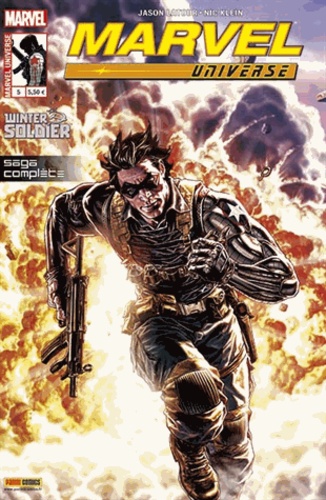  Jason - Marvel universe 2013 05 : le soldat de l'hiver.