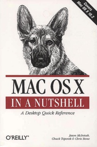 Mac OS X in a Nutshell.pdf