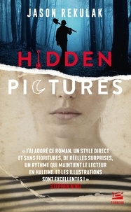 Jason Rekulak - Hidden Pictures.