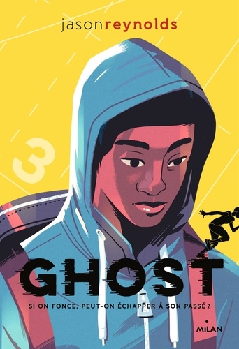 Go ! Tome 1 Ghost
