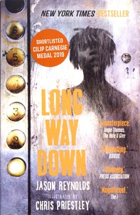 Jason Reynolds - Long Way Down.