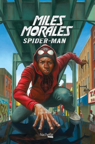Jason Reynolds - Miles Morales - Une aventure de Spider-Man.