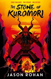 Jason Rohan - The Stone of Kuromori.