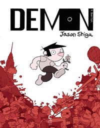 Jason Shiga - Démon Tome 3 : .