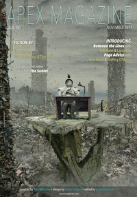  Jason Sizemore - Apex Magazine Issue 102 - Apex Magazine, #102.