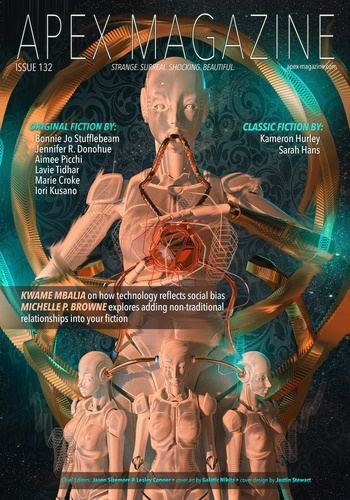  Jason Sizemore - Apex Magazine Issue 132 - Apex Magazine, #132.