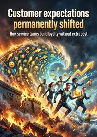 Customer expectations permanently shifted