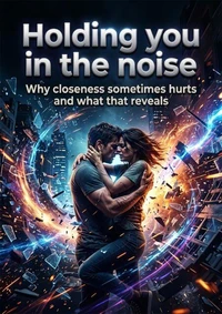 Holding you in the noise