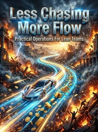 Less Chasing More Flow