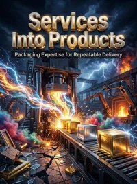 Services Into Products