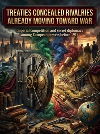 Treaties Concealed Rivalries Already Moving Toward War
